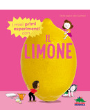 I miei primi esperimenti con il limone | esperimenti per bambini | copertina