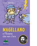 Magellano e l'Oceano che non c'era, di Luca Novelli - copertina