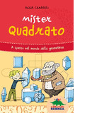 Mister Quadrato, di Anna Cerasoli - copertina