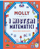 Molly e i misteri matematici | Giochi di matematica per bambini | copertina