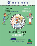 Perché si dice trentatré?, di Federico Taddia e Andrea Grignolio - copertina