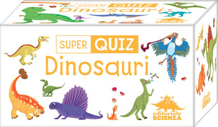 Super quiz – Dinosauri