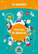 Tutti in festa con Pi Greco