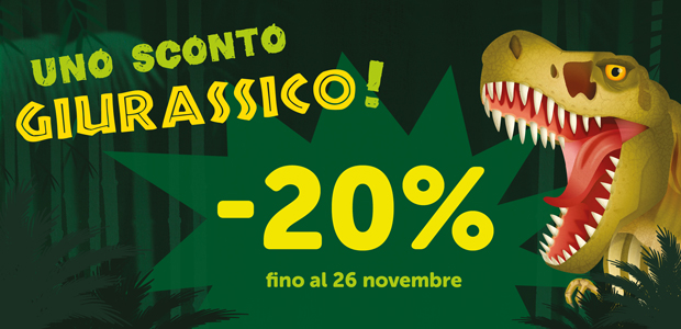 promo -20%