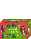 Super quiz – Cavalli e pony