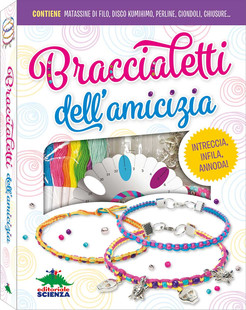 Braccialetti dell'amicizia - copertina