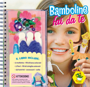 Bamboline fai da te - copertina