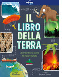 Il libro della Terra. La straordinaria storia del nostro pianeta - copertina