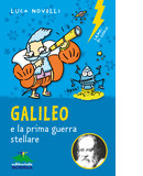 Galileo e la prima guerra stellare, di Luca Novelli | Copertina