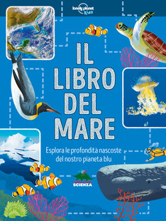 Libro sonoro per Bambini - La festa in fondo al Mare