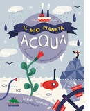 Il mio pianeta - Acqua — copertina