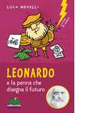 Leonardo e la penna che disegna il futuro