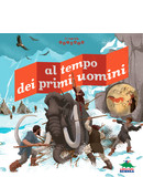 Al tempo dei primi uomini — copertina