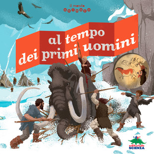 Al tempo dei primi uomini — copertina