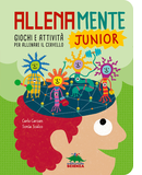 Allenamente junior - giochi per allenare la mente dei bambini - copertina