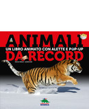 Animali da record - copertina