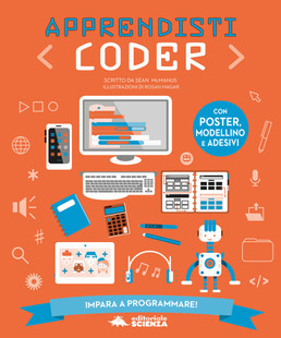 Apprendisti coder - coding per bambini - copertina