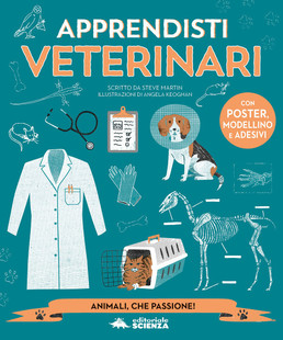 Apprendisti veterinari - copertina