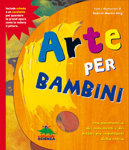 Arte Per Bambini Editoriale Scienza