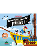 Le avventure dei pirati - copertina