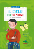 Il cielo che si muove, di Mario Lodi — copertina