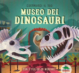 Costruisci il tuo museo dei dinosauri