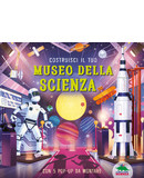 Costruisci il tuo museo della scienza | libro pop-up | copertina