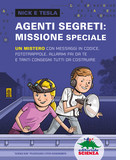 Agenti segreti: missione speciale | Giallo per ragazzi | copertina