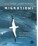 Migrazioni - libro per bambini sugli animali - copertina
