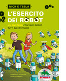 L'esercito dei robot - copertina