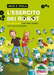 L'esercito dei robot - copertina