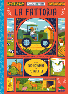 La fattoria: libro per bambini da 6 anni