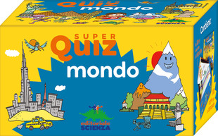 Super quiz – Mondo