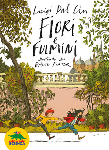 Fiori e fulmini | di Luigi Dal Cin | copertina