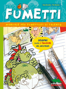 Fumetti. Manuale per fumettisti di talento - copertina