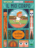 Il mio corpo - Libro per bambini sul corpo umano - copertina