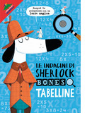 Le indagini di Sherlock Bones - Tabelline