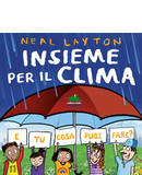 Insieme per il clima | Il cambiamento climatico spiegato ai bambini | copertina