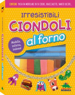 Irresistibili ciondoli al forno | copertina