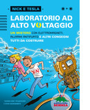 Laboratorio ad alto voltaggio — copertina