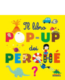 Il libro pop-up dei perché - copertina
