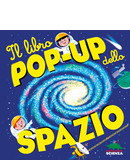 Il libro pop-up dello Spazio | libro sullo Spazio per bambini | copertina