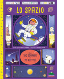 Lo Spazio - libro di astronomia per bambini - copertina