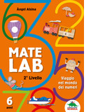 Mate Lab 2° livello - quaderno operativo di matematica