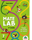 Mate Lab 3° livello - quaderno operativo di matematica