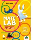 Mate Lab junior 2° livello