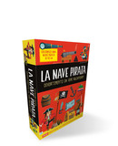 La nave pirata | libro per bambini | copertina