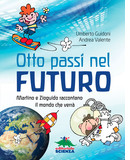 Otto passi nel futuro — copertina