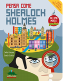 Pensa come Sherlock Holmes - copertina