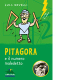 Pitagora e il numero maledetto, di Luca Novelli - copertina